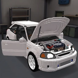 Biểu tượng Drag Sim: King Of The Racing