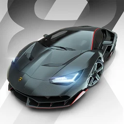 Biểu tượng Asphalt 8 - Car Racing Game