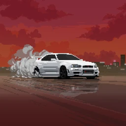 Biểu tượng APEX Racer - Pixel Cars